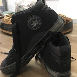 Converse high tops size 13.5 us